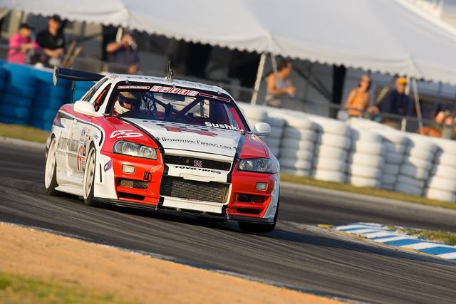 AutomotiveForums.com R34 Nissan Skyline GT-R at Sebring