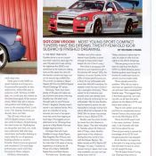 AutoWeek Magazine March 27 2006 - AutomotiveForums.com Nissan Skyline GT-R