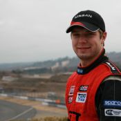 Igor Sushko at Fuji Speedway