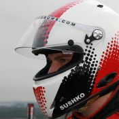 Igor Sushko at Fuji Speedway