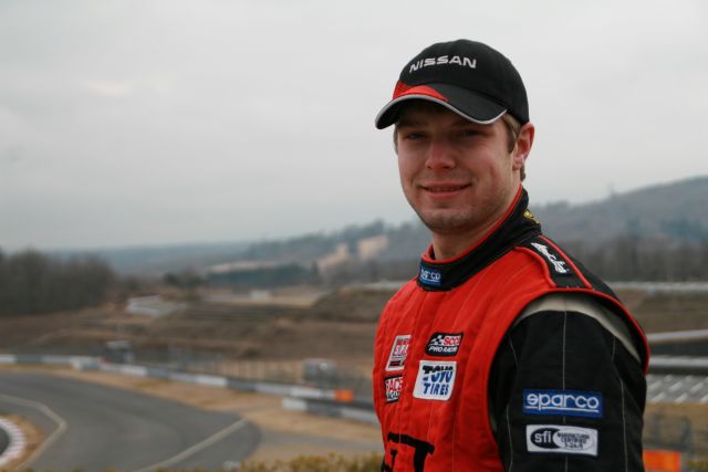 Igor Sushko at Fuji Speedway