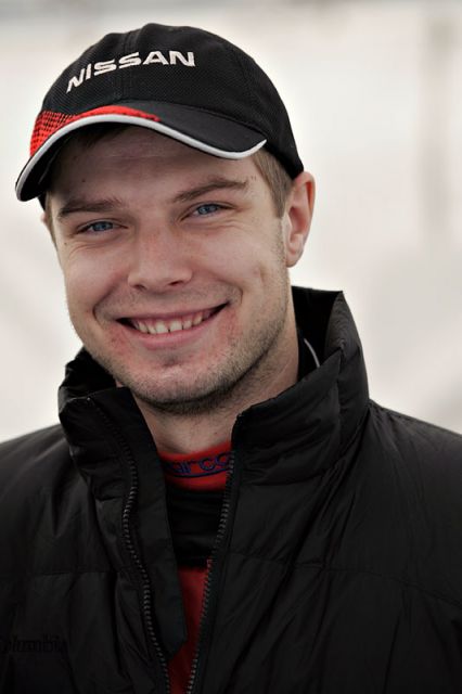 Igor Sushko at Suzuka Circuit.