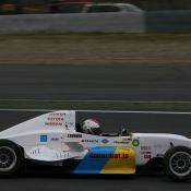 H.I.S FCJ - Igor Sushko at Fuji Speedway.