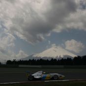 H.I.S FCJ - Igor Sushko at Fuji Speedway.