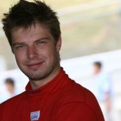 Igor Sushko at Fuji Speedway - Japan.