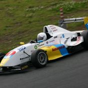 Igor Sushko at Fuji Speedway.