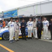 Race 3 - Tokachi 24 Hours - H.I.S. Nissan Fairlady Z