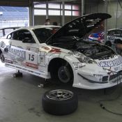 Okabe Jidosha Super Taikyu Z33 Nissan 350Z