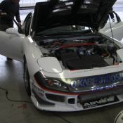 Okabe Jidosha Super Taikyu Mazda RX7