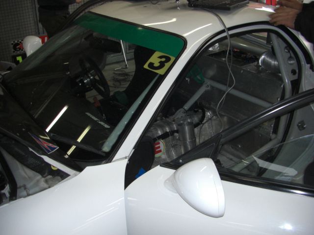 Okabe Jidosha Super Taikyu Mazda RX7