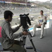 Igor Sushko at FCJ Formula Renault Round 1 at Fuji Speedway.