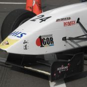 Igor Sushko at FCJ Formula Renault Round 1 at Fuji Speedway.