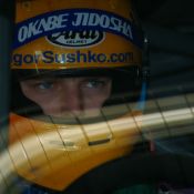 Igor Sushko at Suzuka.