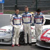 Igor Sushko at Suzuka.