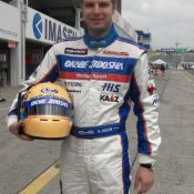 Igor Sushko at Suzuka.