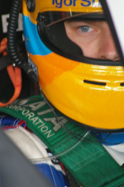 Igor Sushko at Suzuka.