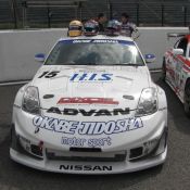 #15 Okabe Jidosha Dixcel Nissan Z