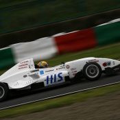 Igor Sushko at Suzuka Circuit - Formula Challenge Japan (Formula Renault)