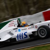 Igor Sushko at Suzuka Circuit - Formula Challenge Japan (Formula Renault)