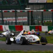 Igor Sushko at Suzuka Circuit - Formula Challenge Japan (Formula Renault)