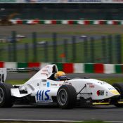 Igor Sushko at Suzuka Circuit - Formula Challenge Japan (Formula Renault)