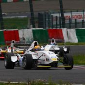 Igor Sushko at Suzuka Circuit - Formula Challenge Japan (Formula Renault)