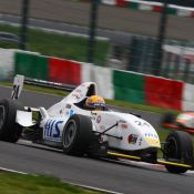 Igor Sushko at Suzuka Circuit - Formula Challenge Japan (Formula Renault)