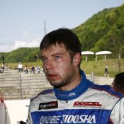 Igor Sushko at 2008 Sendai Hiland 4HR race.