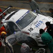 Igor Sushko at 2008 Sendai Hiland 4HR race.