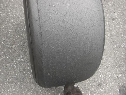 Damaged FCJ tire from Q1.