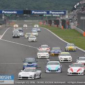 Round 3 - Fuji Speedway 4HR