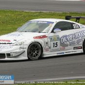 Igor Sushko in #15 Okabe Jidosha Dixcel Nissan Z