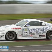 #15 Okabe Jidosha Dixcel Nissan Z