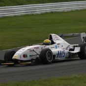 iIgor Sushko / FCJ Japanese Formula Renault #24 H.I.S. Travel