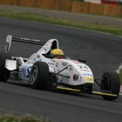 iIgor Sushko / FCJ Japanese Formula Renault #24 H.I.S. Travel