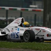 iIgor Sushko / FCJ Japanese Formula Renault #24 H.I.S. Travel