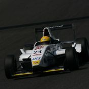 iIgor Sushko / FCJ Japanese Formula Renault #24 H.I.S. Travel