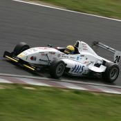 iIgor Sushko / FCJ Japanese Formula Renault #24 H.I.S. Travel