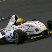 Igor Sushko at Fuji Speedway - Formula Renault