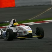 Igor Sushko at Fuji Speedway - Formula Renault