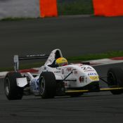 Igor Sushko at Fuji Speedway - Formula Renault