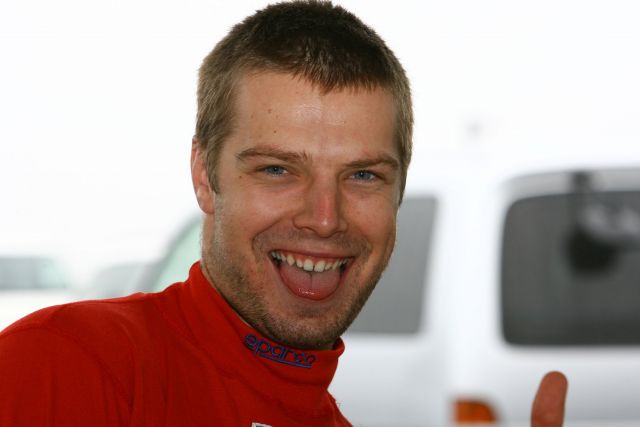 Igor Sushko at Fuji Speedway - Formula Renault