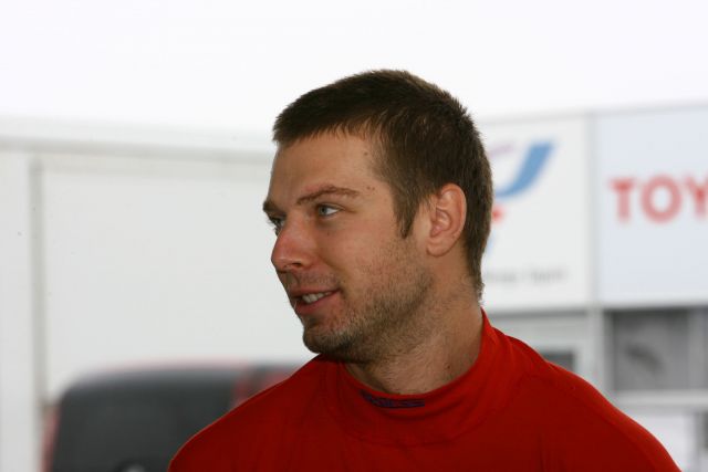 Igor Sushko at Fuji Speedway - Formula Renault