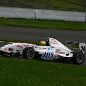 Igor Sushko at Fuji Speedway - Formula Renault