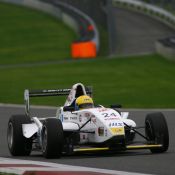 Igor Sushko at Fuji Speedway - Formula Renault