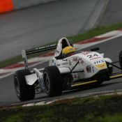 Igor Sushko at Fuji Speedway - Formula Renault