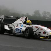 Igor Sushko at Fuji Speedway - Formula Renault