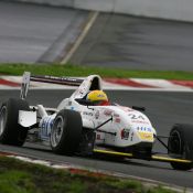 Igor Sushko at Fuji Speedway - Formula Renault