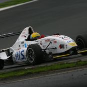 Igor Sushko at Fuji Speedway - Formula Renault