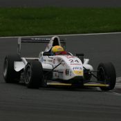 Igor Sushko at Fuji Speedway - Formula Renault